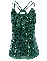 Women sequins sleeveless for sale  Delivered anywhere in UK