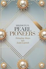Mikimoto pearl pioneers for sale  Delivered anywhere in UK