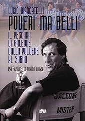 Poveri belli pescara usato  Spedito ovunque in Italia 