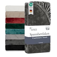 Blumtal spannbettlaken cashmer gebraucht kaufen  Wird an jeden Ort in Deutschland