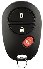 Discount keyless replacement for sale  Delivered anywhere in UK