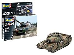 Revell modellbausatz leopard gebraucht kaufen  Wird an jeden Ort in Deutschland