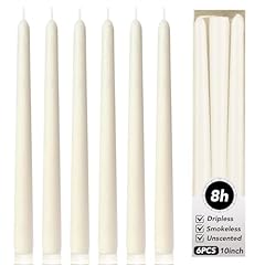Korcci ivory taper for sale  Delivered anywhere in USA 