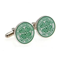 Celtic fc. cufflinks for sale  Delivered anywhere in UK