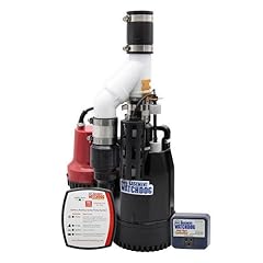 Basement watchdog combo for sale  Delivered anywhere in USA 