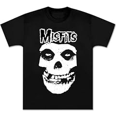 Misfits shirt band for sale  Delivered anywhere in USA 