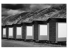 Hexoa tableau cabanes d'occasion  Livré partout en France