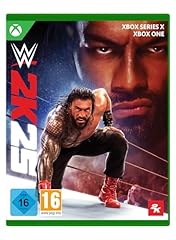 Wwe 2k25 usato  Spedito ovunque in Italia 