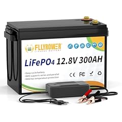 Fllyrower batteria litio usato  Spedito ovunque in Italia 