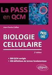 Biologie cellulaire d'occasion  Livré partout en France