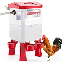 Automatic chicken waterer for sale  Delivered anywhere in USA 