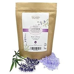 Techspa lavender paraffin for sale  Delivered anywhere in Ireland