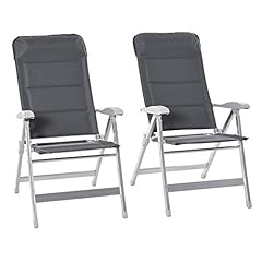 Outsunny garden chairs for sale  Delivered anywhere in UK