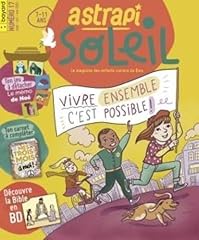 Astrapi soleil septembre d'occasion  Livré partout en France