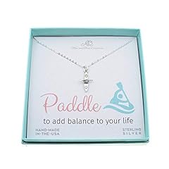 Kayak necklace sterling for sale  Delivered anywhere in USA 