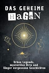 Geheime hagen urban gebraucht kaufen  Wird an jeden Ort in Deutschland