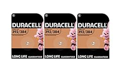 Duracell 392 384 usato  Spedito ovunque in Italia 