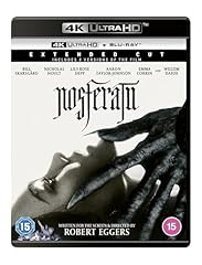 Nosferatu uhd blu for sale  Delivered anywhere in UK