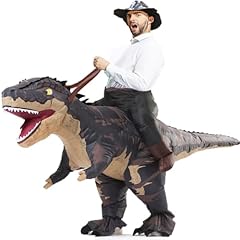 Inflatable dinosaur costumes for sale  Delivered anywhere in UK