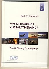 Eigentlich gestalttherapie ein gebraucht kaufen  Wird an jeden Ort in Deutschland