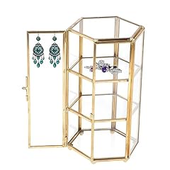 Bai42ylou vitrine verre d'occasion  Livré partout en France