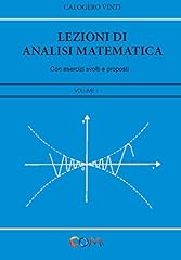 Lezioni analisi matematica usato  Spedito ovunque in Italia 