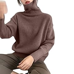 Ladies roll neck for sale  Delivered anywhere in UK