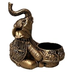 Arivend gold elephant for sale  Delivered anywhere in UK