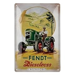 Nostalgic art plaque d'occasion  Livré partout en France