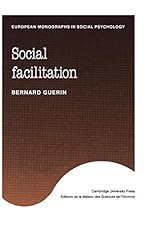 Social facilitation d'occasion  Livré partout en Belgiqu