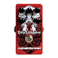 Catalinbread dirty little usato  Spedito ovunque in Italia 