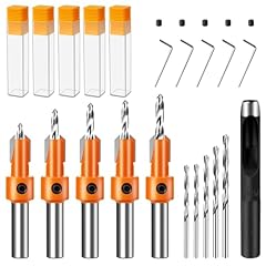 8mm set punte usato  Spedito ovunque in Italia 