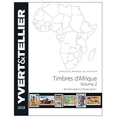 Afrique volume 2018 d'occasion  Livré partout en France