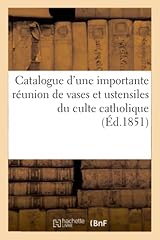 Catalogue importante réunion d'occasion  Livré partout en France