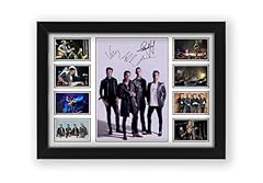 Stereophonics signed poster for sale  Delivered anywhere in UK