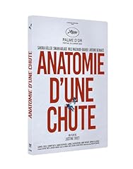 Anatomie chute édition d'occasion  Livré partout en France