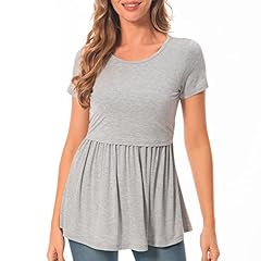 Bearsland damen stillshirt gebraucht kaufen  Wird an jeden Ort in Deutschland