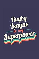 Rugby league superpower for sale  Delivered anywhere in Ireland