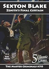 Sexton blake zenith usato  Spedito ovunque in Italia 