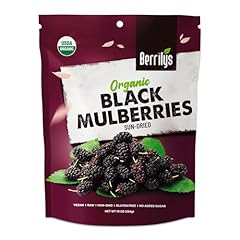 Berrilys organic dried for sale  Delivered anywhere in USA 