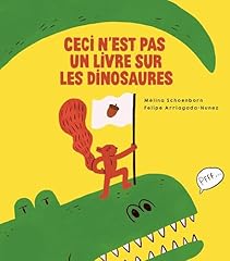 Livre dinosaures d'occasion  Livré partout en France