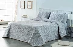 Vialman lightweight bedspread for sale  Delivered anywhere in UK