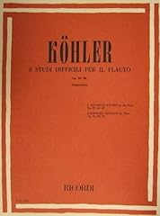 Kohler studi difficili usato  Spedito ovunque in Italia 