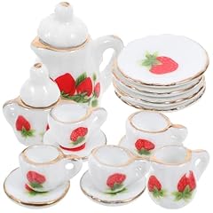 Set miniature porcelain for sale  Delivered anywhere in USA 