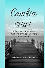 Cambia vita manuale usato  Spedito ovunque in Italia 