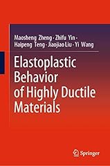 Elastoplastic behavior highly d'occasion  Livré partout en France
