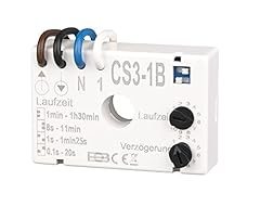 Elektrobock cs3 nachlaufrelais gebraucht kaufen  Wird an jeden Ort in Deutschland