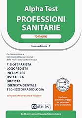 Alpha test professioni usato  Spedito ovunque in Italia 
