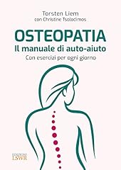 Osteopatia. manuale auto usato  Spedito ovunque in Italia 
