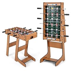 Costway folding football for sale  Delivered anywhere in UK